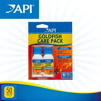API 골드피쉬 케어팩 30ml  수질안정제 세