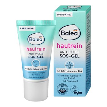 [해외] 발레아 클린스킨 안티피켈 SOS-젤 15ml