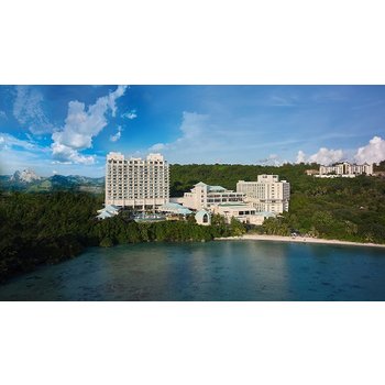 [오후출발/진에어/일반특가] 괌 롯데호텔+라세느조식포함 3박5일「윙파샬디럭스」 레이트체크아웃