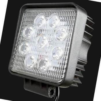 방수 E4X1X2I4 LED써치라이트 27W 12V24V 중장비 안전 조명