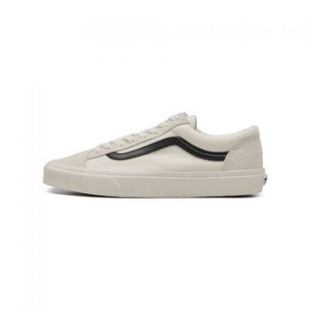 VANS 반스 스타일 36 - (스웨이드) 마쉬멜로우 블랙 VN0A3DZ3QKP1