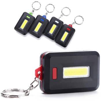 LED키체인 손전등 열쇠 고리 랜턴 플래시 라이트 램프 랜턴