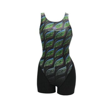 [ME663OP3_53DR]수영장에서 입기 좋은 여성 수영복 (A-353)