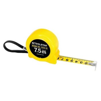 TOOLSTAR 줄자(수동양면)_TS25-75 7.5M-WC1863E
