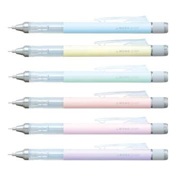 톰보 모노그래프샤프 파스텔 전색상