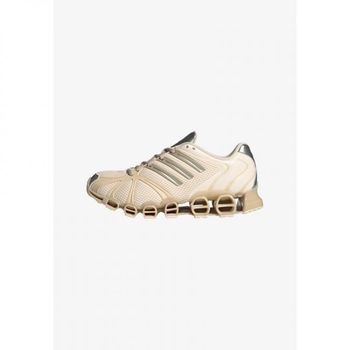 아디다스 오리지널스 메가 고스트라이드 W 운동화 흰색/원더 베이지/실버 메탈 7284908