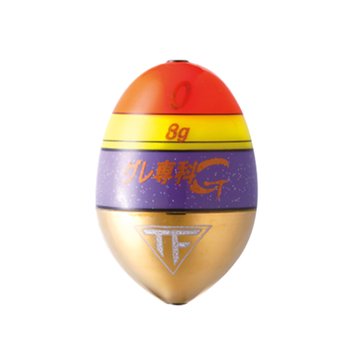 낚시방 쯔리겐 구레전과G(벵에돔 전용찌)