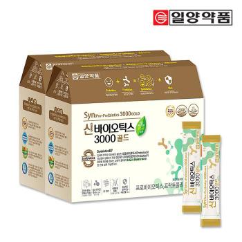 일양약품 신바이오틱스 3000 골드 4g 180포 (S38036054)