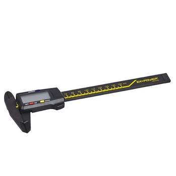 디지털 버니어 캘리퍼스 정밀 측정 기계 이엑스파워 EPC150 공구용 측