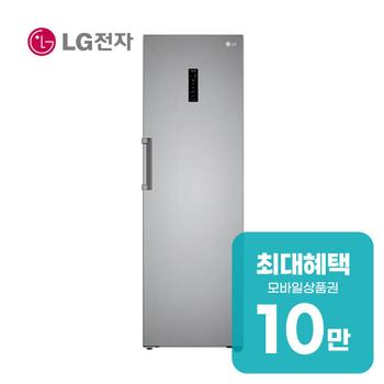 LG 디오스 김치톡톡 김치냉장고 324L (퓨어) K322SC 렌탈 60개월 월 35300원