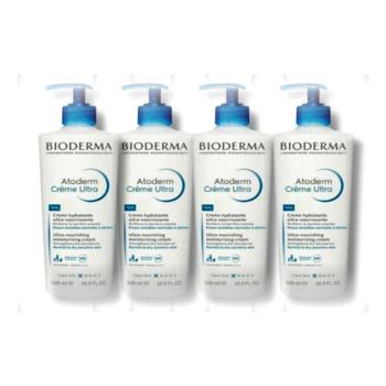 바이오더마 아토덤 울트라 크림 500ml 4개 (S38031156)