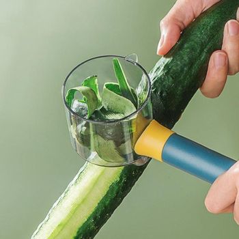 채칼 만능 껍질 벗기기 양배추 감자 채소 조리기 우엉 필러 당근라페채칼 채소면채칼 월남쌈채칼