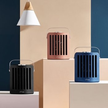 미니 전기 가정용 온풍기 사무실 발난로/iFREE정품_23744018