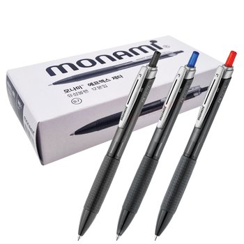 모나미 FX ZETA 볼펜 0.7mm 1갑 12자루