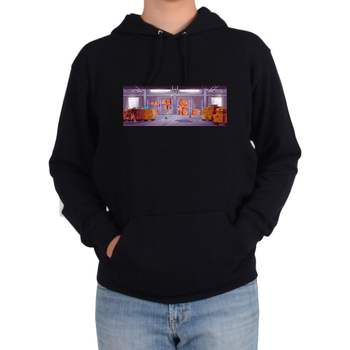 기모후드티 창고 무역 팔리지가 않아 망했어요 쥐들 놀터그림