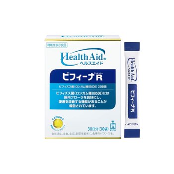 [해외] 헬스 에이드 비피나R 비피더스균 유산균 장내균 서플리 30포입 모리시타 진탄
