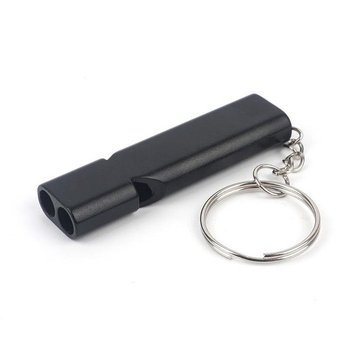 Selzen 메탈 호루라기 열쇠고리 호루라기 호각 휘슬 호신용호루라기