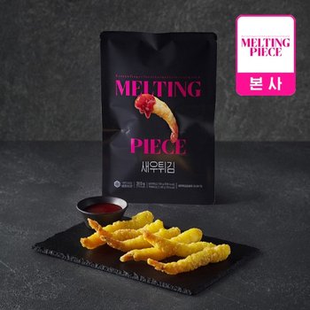 멜팅피스 새우튀김 310g