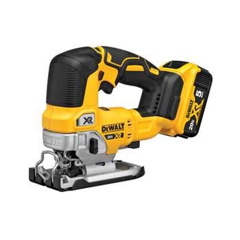 DEWALT 충전직쏘_DCS334P2-KR 20V/5.0Ah/MAX/BL 부품