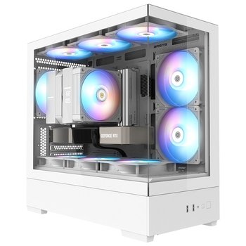 3RSYS L200 미니타워 케이스 화이트