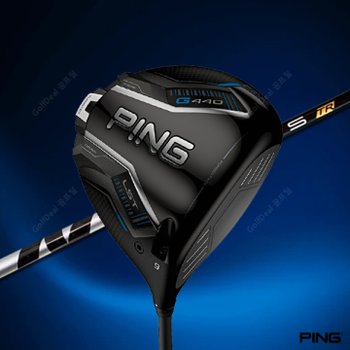 PING 핑 G440 LST 드라이버+벤투스 벨로코어 샤프트 커스텀