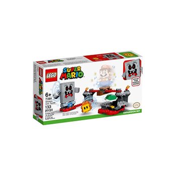 [해외] 레고(LEGO) 슈퍼 마리오 바탄 마그마 챌린지 71364