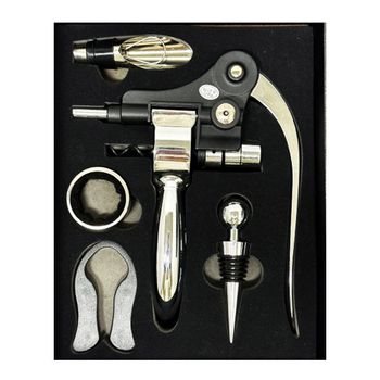 와인 오프너 5종 세트 집들이 연말파티 선물 열기쉬운