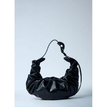 25 FW 디젤 여성 대형 Grab D 숄더백 dsl0262017blk