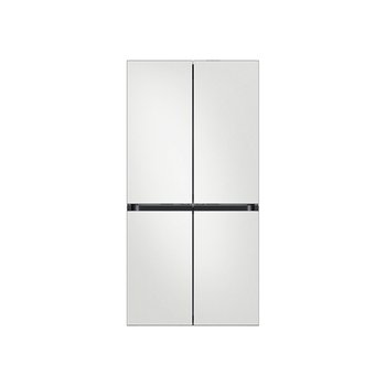 삼성 비스포크 RM80F64L2A AI 냉장고 하이브리드 4도어 키친핏 Max 611L / KN