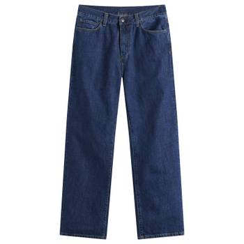 [해외] Carhartt WIP Aaron Regular Tapered Jeans_8-0106