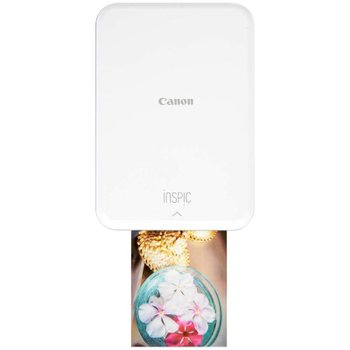 [해외] Canon 스마트폰 프린터 iNSPiC PV-123-SP 사진용 핑크 작은