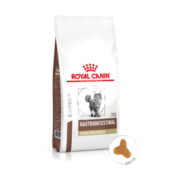 로얄캐닌 로얄캐닌 캣 가스트로 인테스티널 화이버 리스폰스 고양이 사료 2kg