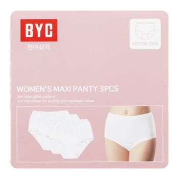 비와이씨 여성 편여삼각 3매입 BYT7530_P359753453