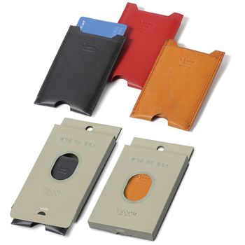 카드케이스 통가죽 (EROOM)