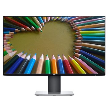 [중고] DELL UltraSharp U2719D IPS패널 QHD 피벗 높낮이 게이밍 27인치모니터 중고