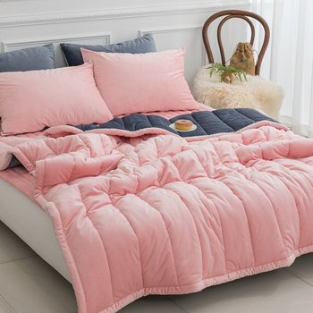 리진 데세르 극세사 차렵이불 슈퍼싱글