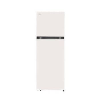 LG 오브제 일반 냉장고 D332MBE34 베이지 335L