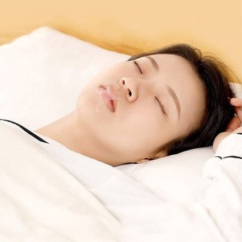 잔솔 입벌림 방지 밴드 수면 입테이프 입막음 테이프 비강확장기 코굴리방지기구 입벌림방지밴드