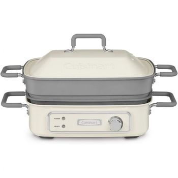 [해외] 영국 쿠진아트 그릴 STACK5 Multifunctional Grill 1637692