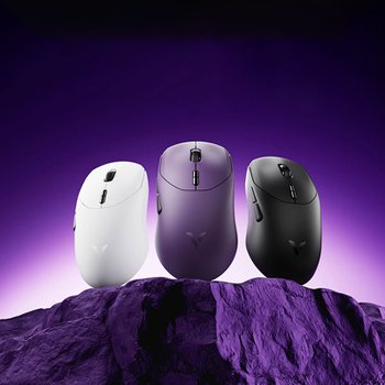[해외] RAPOO VT9 시리즈 무선 게이밍 마우스 인체공학 초경량 디자인 듀얼8K 게임전용