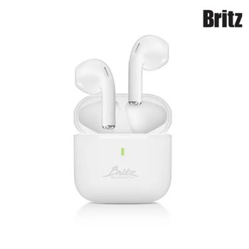 InbudsTWS5 ENC 마이크 오픈형 이어폰 초경량 블루투스5.4 화이트