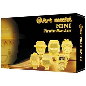 MSCT KIT206F8 (엠유) 꼬마해적 YM-N004