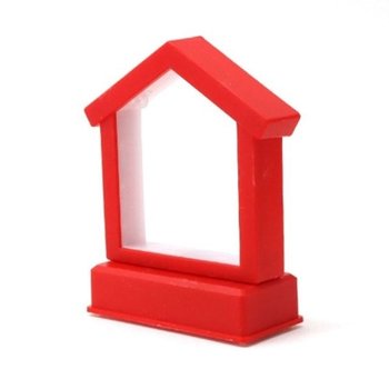 [VCL71044]부품 탁상램프 멜로디 무드등 하우스(빨강)10개