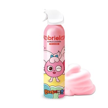 핑크 마카롱 버블클렌저 200ml