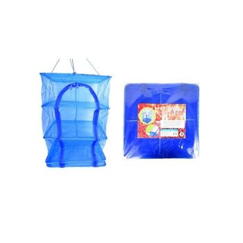 4단 농수산물 건조망(대 50x50) 건조망 식기건조망 야채건조 건조대 과일