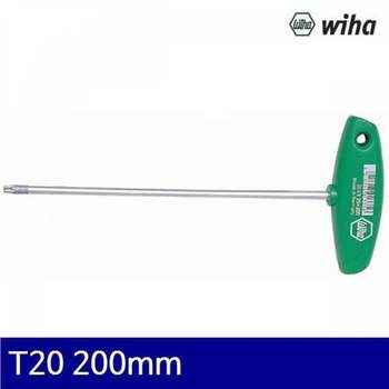 BS 이하 2102366 롱 T형 별렌치(364VB) T20 200mm 232 (1EA)