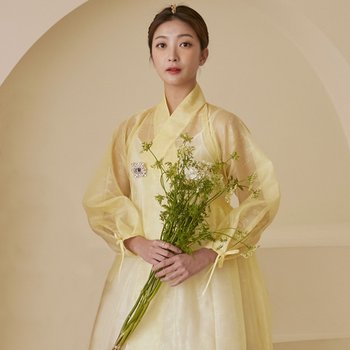 [스튜디오 혜온] 혜온 액주름 원피스