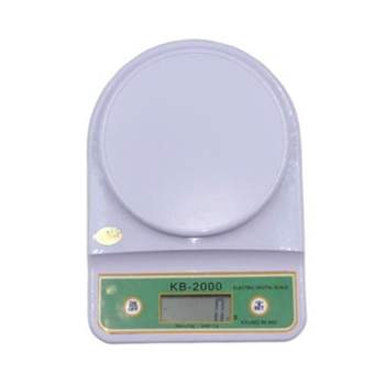 경인 전자저울 KB-2000 2kg 최소1g (1개) 소모품