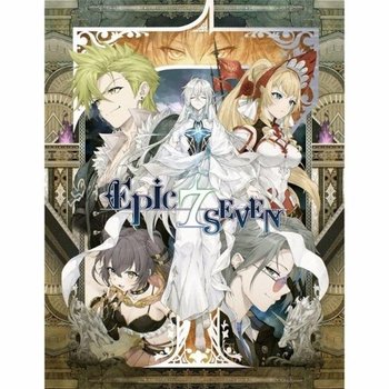 에픽세븐 아트북 VOL. 3
