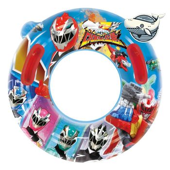 파워 레인저 다이노소울 물놀이 튜브 아동용 5세튜브